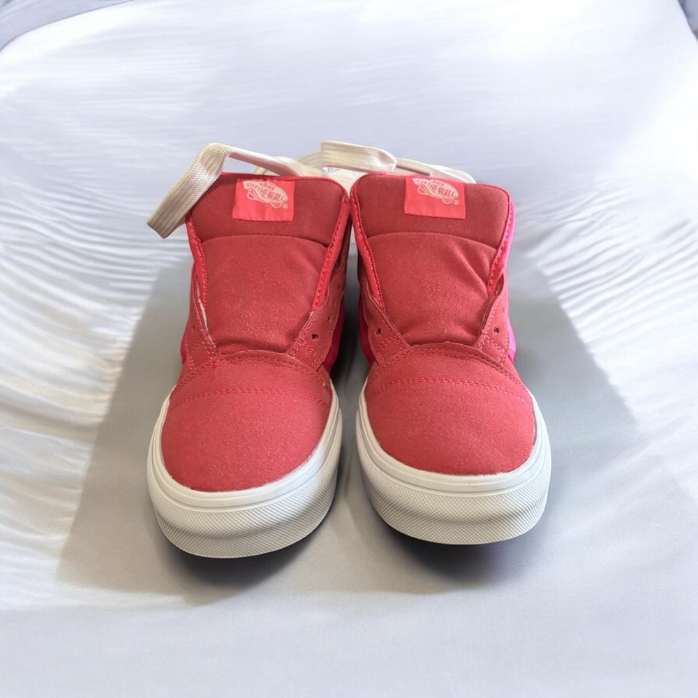 Vans Coral High-Top Sneakers